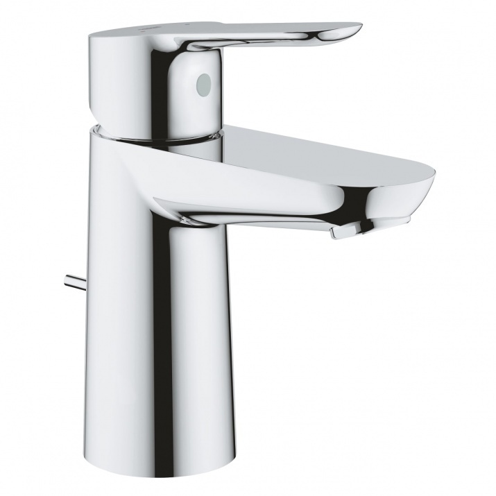 Смесител за мивка Grohe Bau Edge S-размер