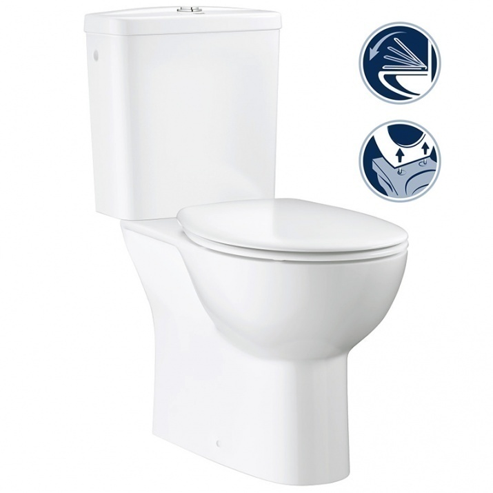 Моноблок Grohe Bau Ceramic