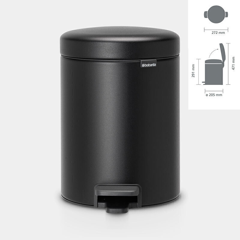 Кошче Brabantia 5L - Extra